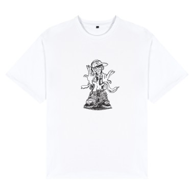 T-shirt  Pezet 00EP
