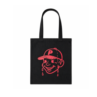 Tote Bag Smiley