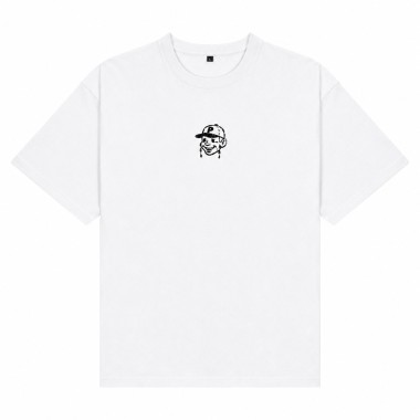 T-shirt Pezet POP White